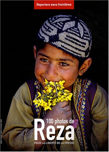 100 photos de Reza pour la liberté de la presse
