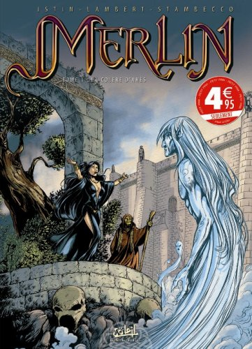 Merlin. Vol. 1. La colère d'Ahès