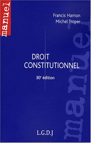 Droit constitutionnel
