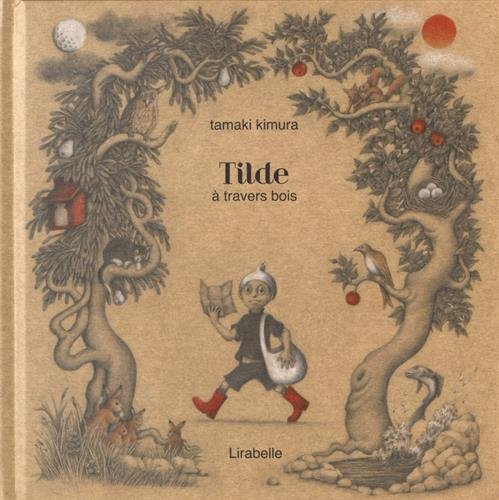 Tilde à travers bois