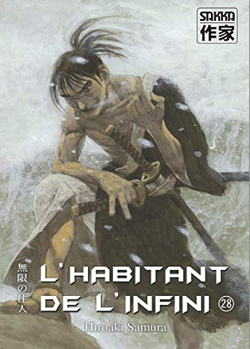 L'habitant de l'infini. Vol. 28
