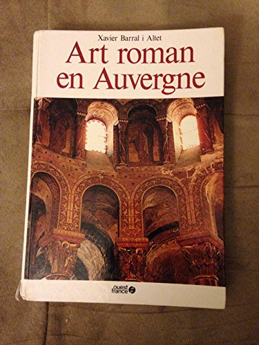 Art roman en Auvergne