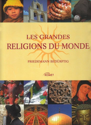 Les grandes religions du monde