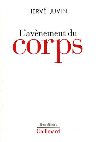 L'avènement du corps