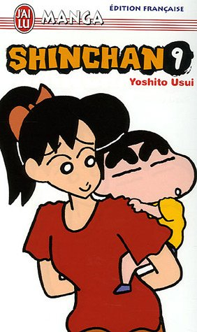 Shinchan. Vol. 9