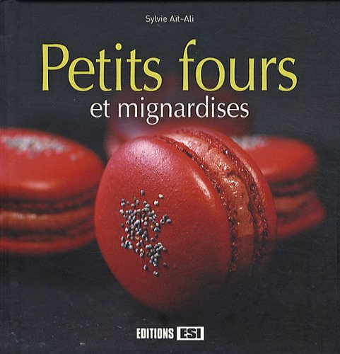 Petits fours et mignardises