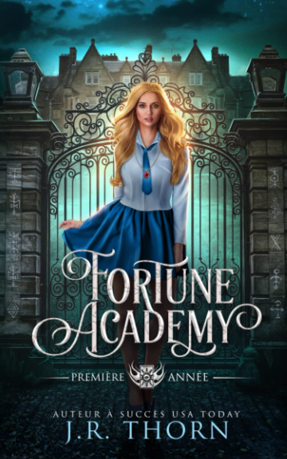 Fortune Academy : Première année: Un roman sur le thème du harem inversé