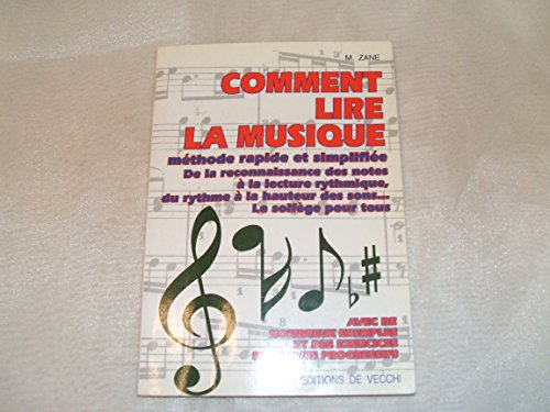 Comment lire la musique : méthode rapide et simplifiée