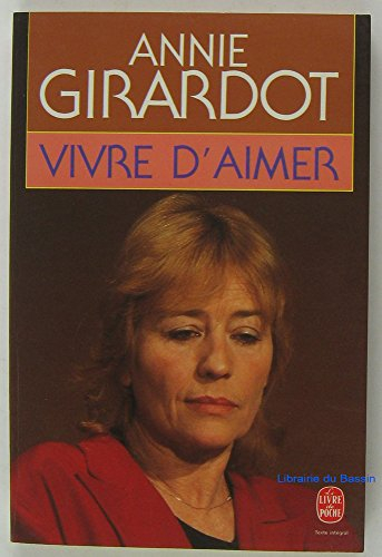 Vivre d'aimer