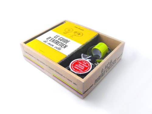 Le guide d'entretien de mon vélo