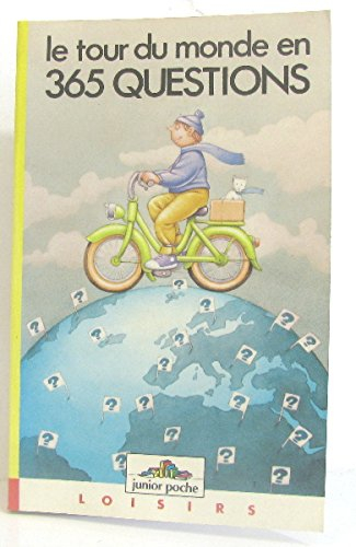 365 devinettes autour du monde