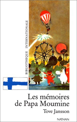 Les mémoires de Papa Moumine