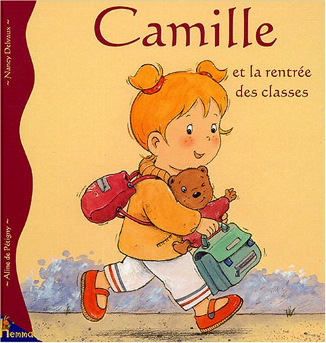 Camille. Vol. 15. Camille et la rentrée des classes