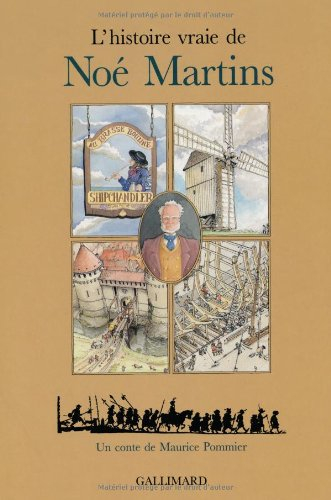 L'histoire vraie de Noé Martins