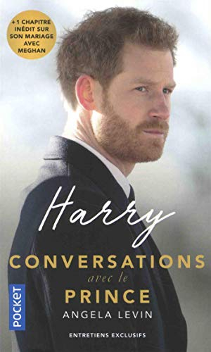 Harry, conversations avec le prince : entretiens exclusifs