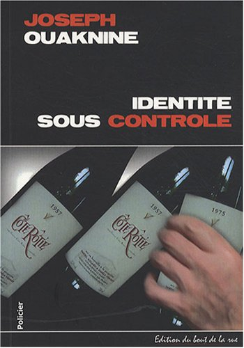 Identité sous contrôle : roman policier
