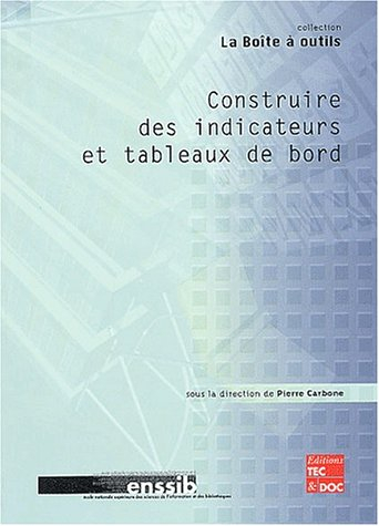 Construire des indicateurs et tableaux de bord