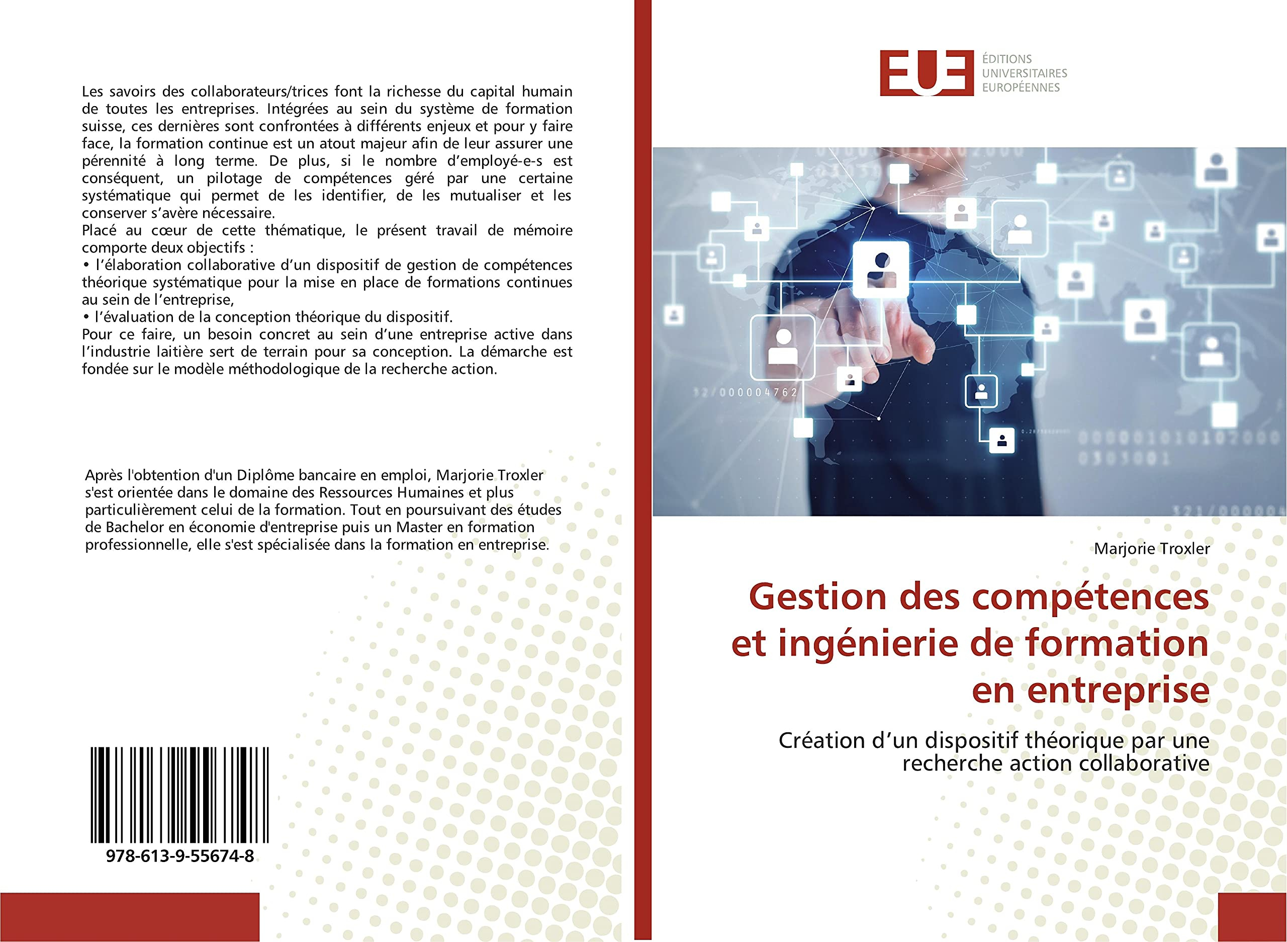 Gestion des compétences et ingénierie de formation en entreprise : Création d'un dispositif théoriqu