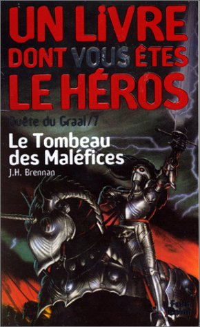 le tombeau des maléfices
