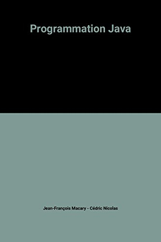 Programmation Java