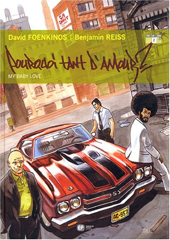 Pourquoi tant d'amour ?. Vol. 2. My baby love