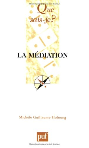 La médiation