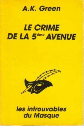 Le crime de la 5e avenue