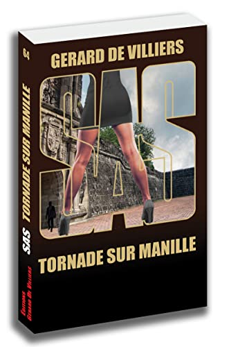 Tornade sur Manille