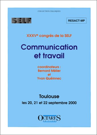 Communication et travail