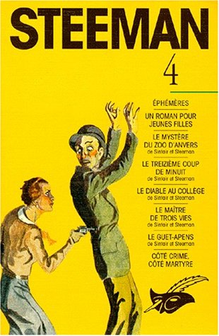 Steeman. Vol. 4