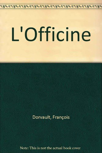 L'officine