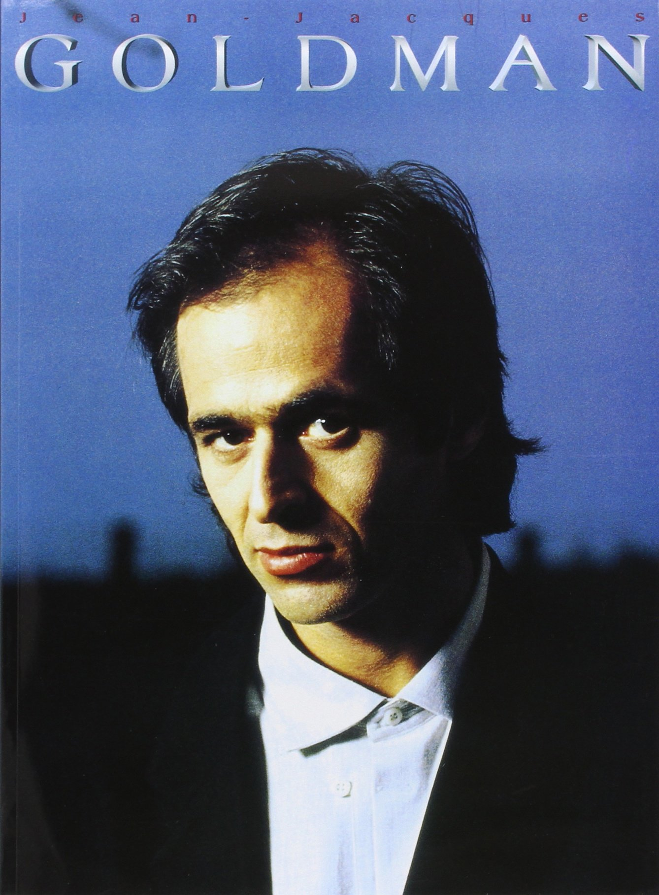 Goldman Jean jacques : les plus belles chansons (chant + piano + accords).