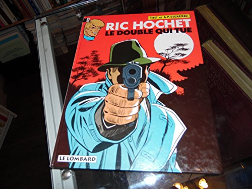 Duos de choc : Ric Hochet - Victor Sackville