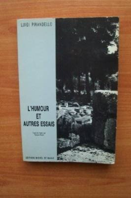 l'humour et autres essais