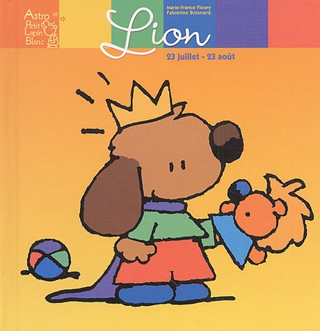 Lion : 23 juillet-23 août