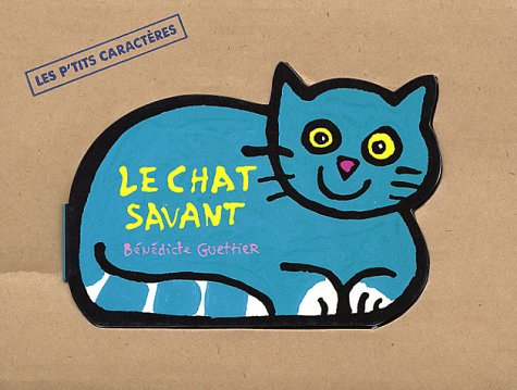 Le chat savant