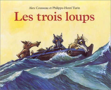 Les trois loups