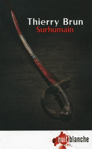 Surhumain : thriller