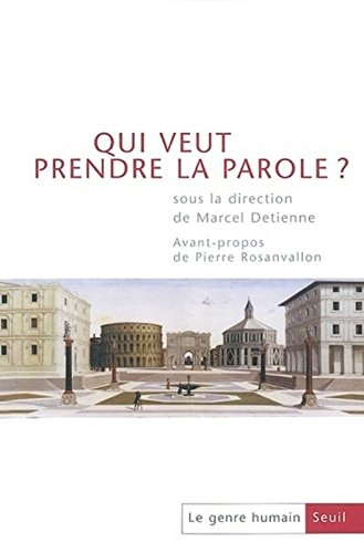 Genre humain (Le), n° 40. Qui veut prendre la parole ?