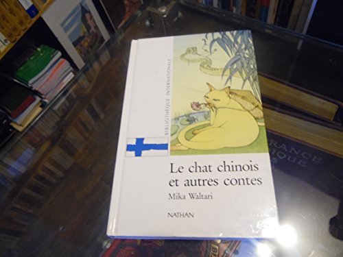 chat chinois autr.recits