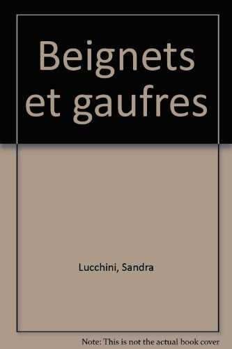 Beignets et gaufres