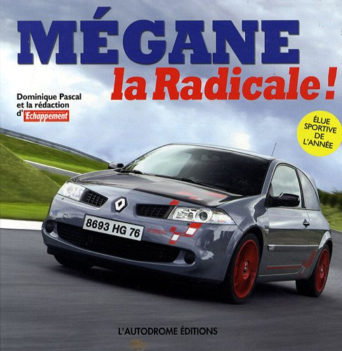 Mégane la radicale !