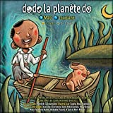 Dodo la planète Do - Mali Louisiane - Livre + CD
