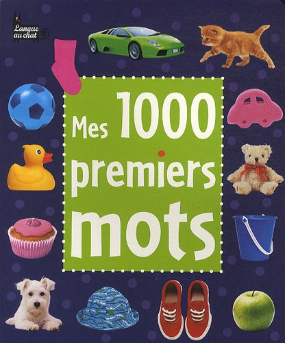Mes 1.000 premiers mots