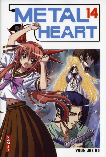 Metal heart. Vol. 14
