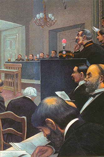 Histoire de l'affaire Dreyfus