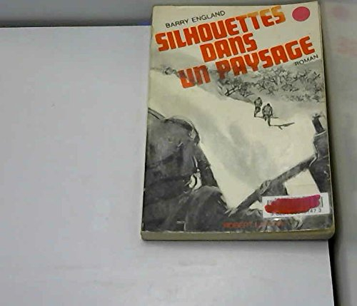 silhouettes dans un paysage