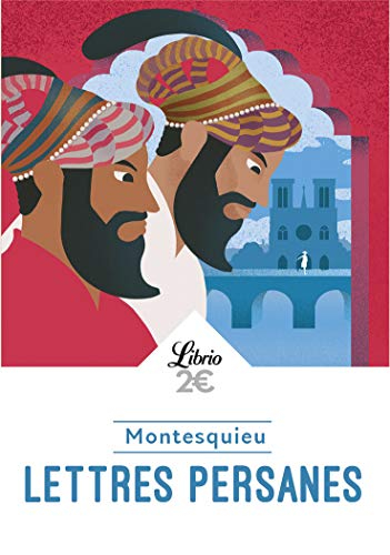 Lettres persanes : extraits choisis