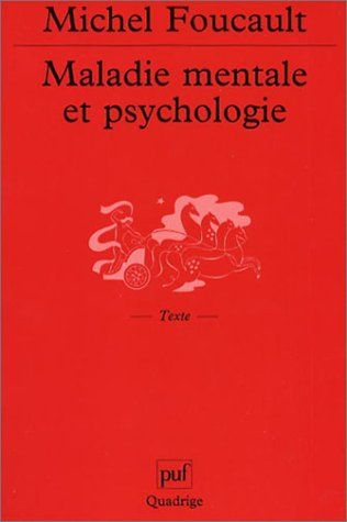 maladie mentale et personnalité