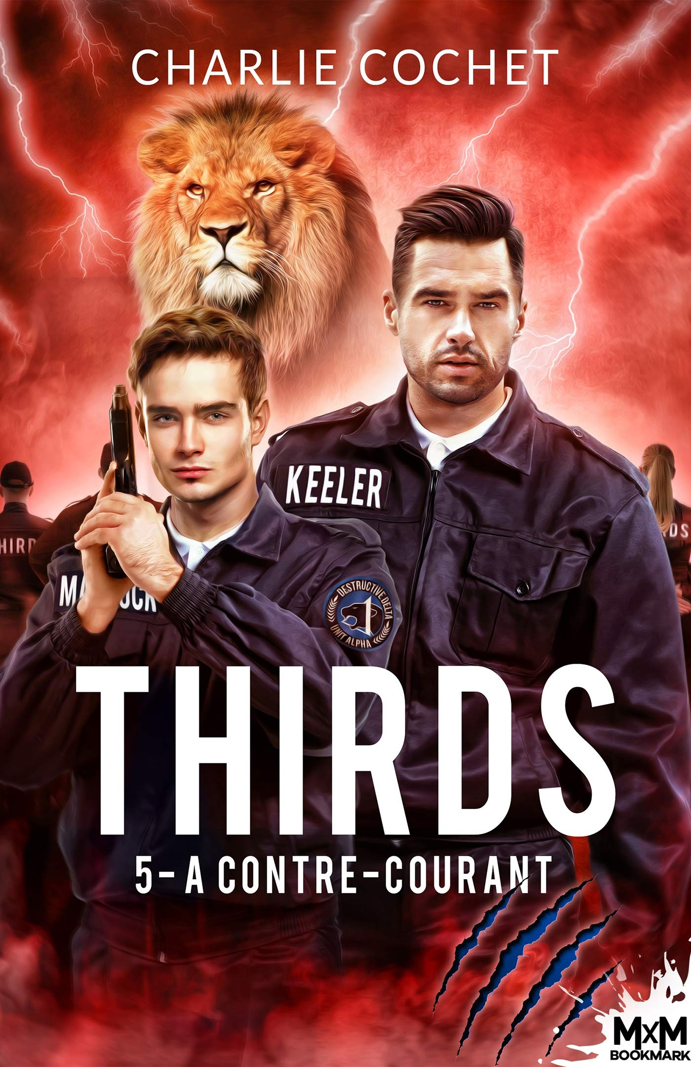 A contre-courant : Thirds, T5
